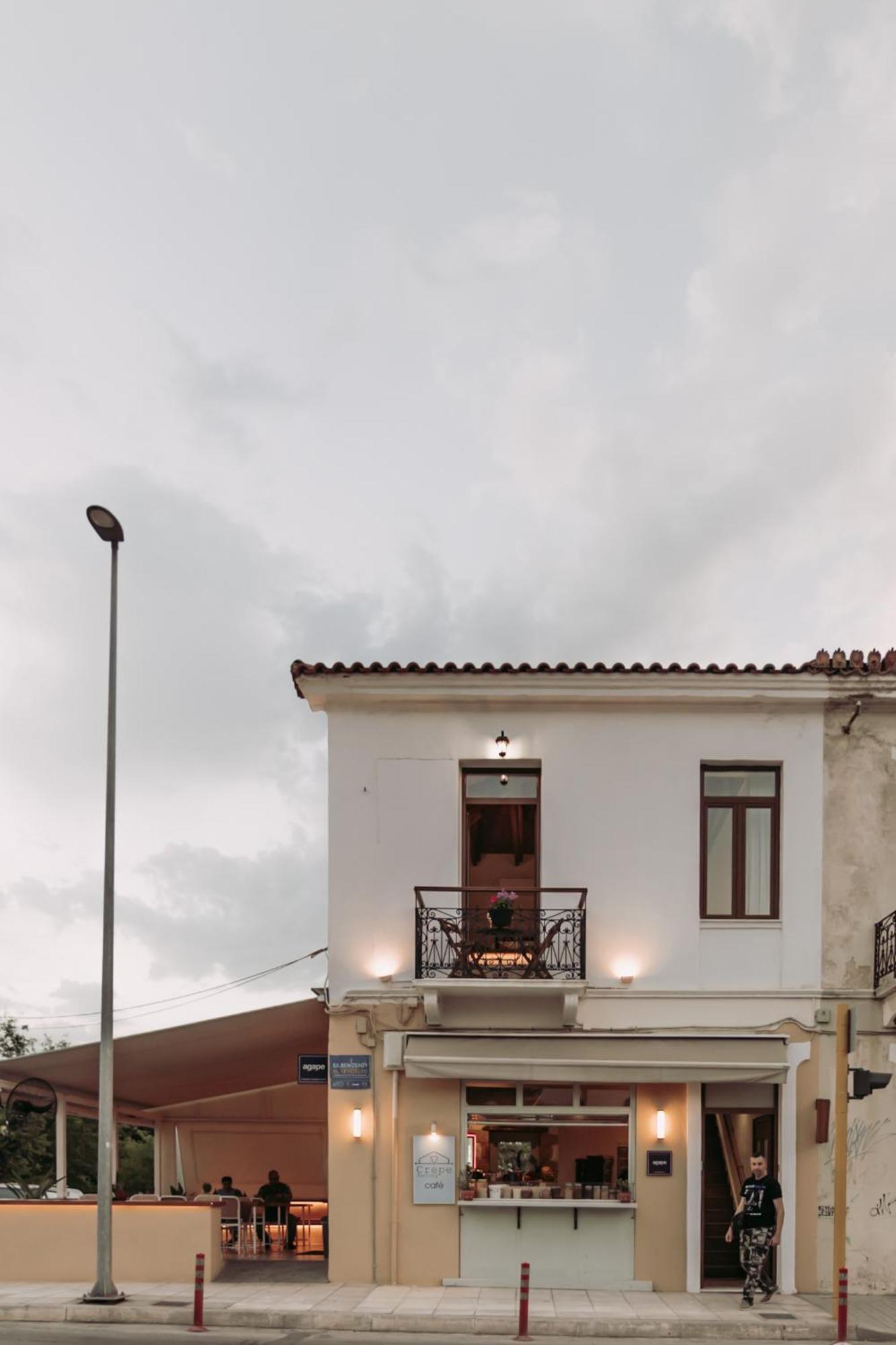 Lejlighed Santa Lucia - Cozy In Chania