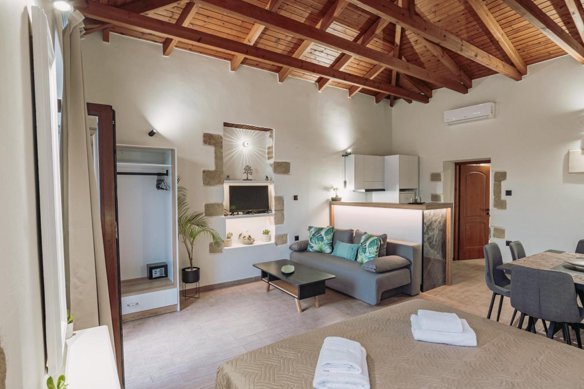 Lejlighed Santa Lucia - Cozy In Chania