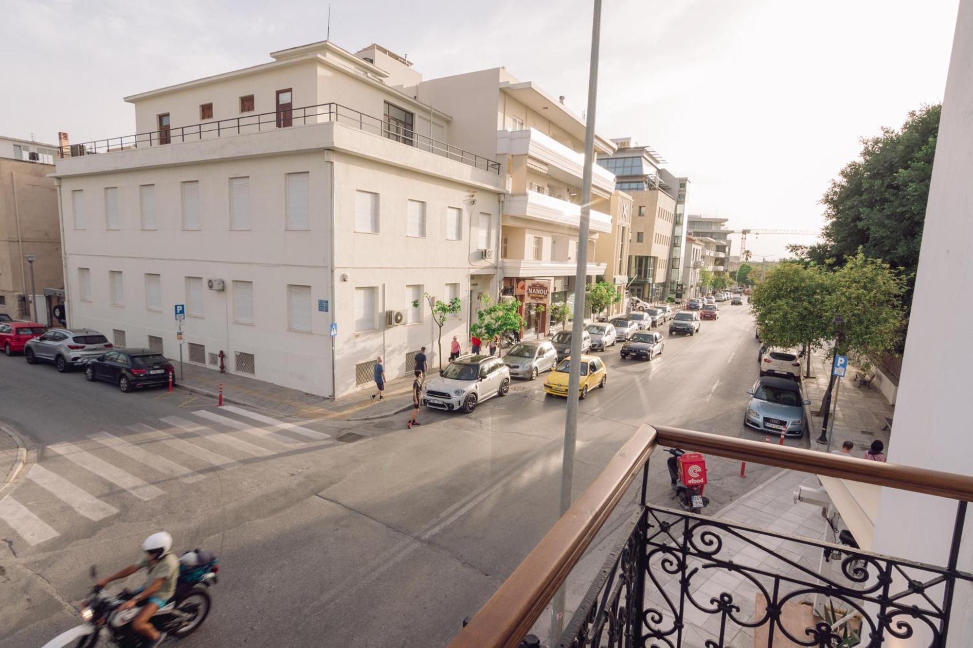Santa Lucia - Cozy In Chania Lejlighed *