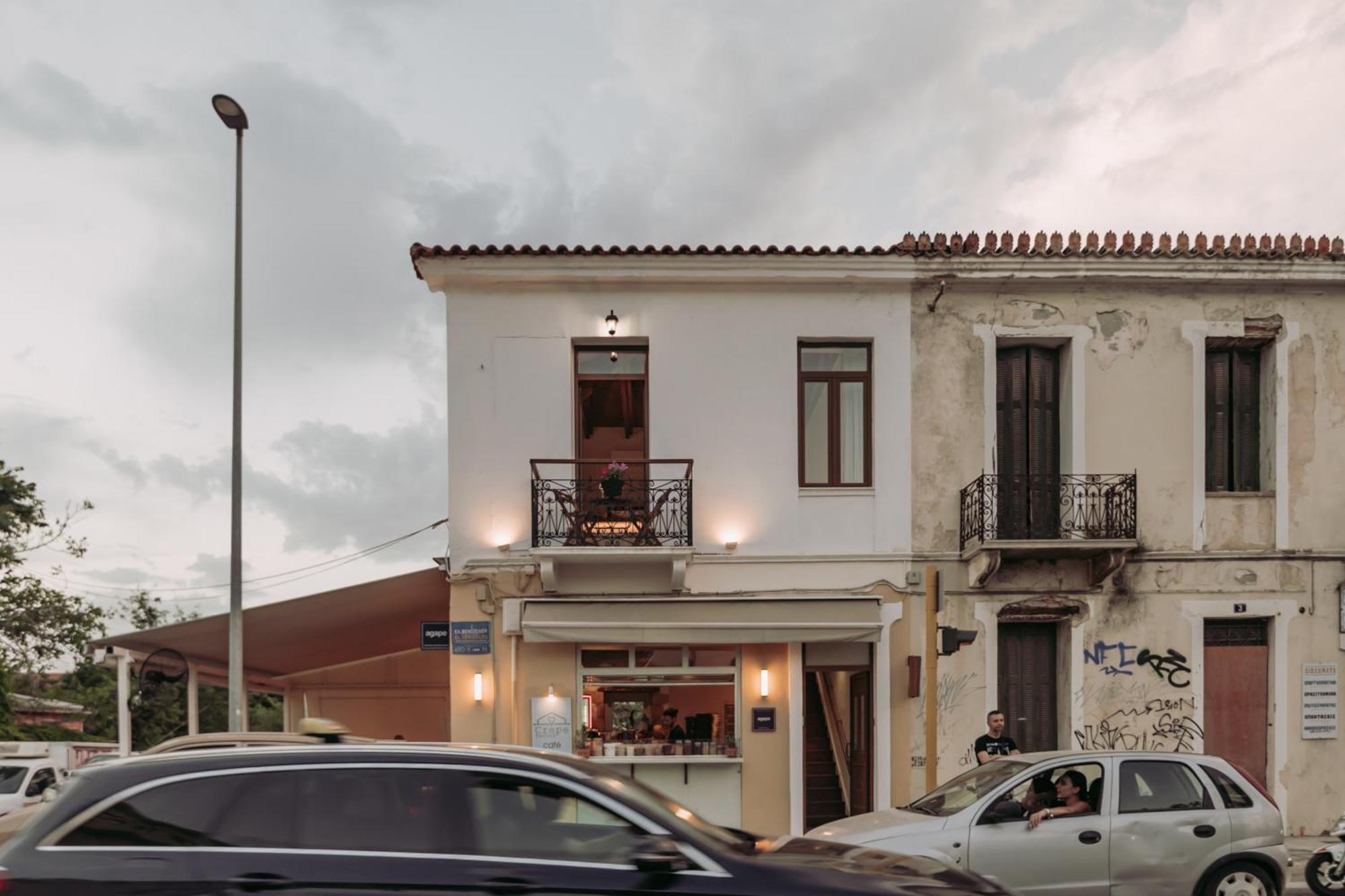 Lejlighed Santa Lucia - Cozy In Chania *