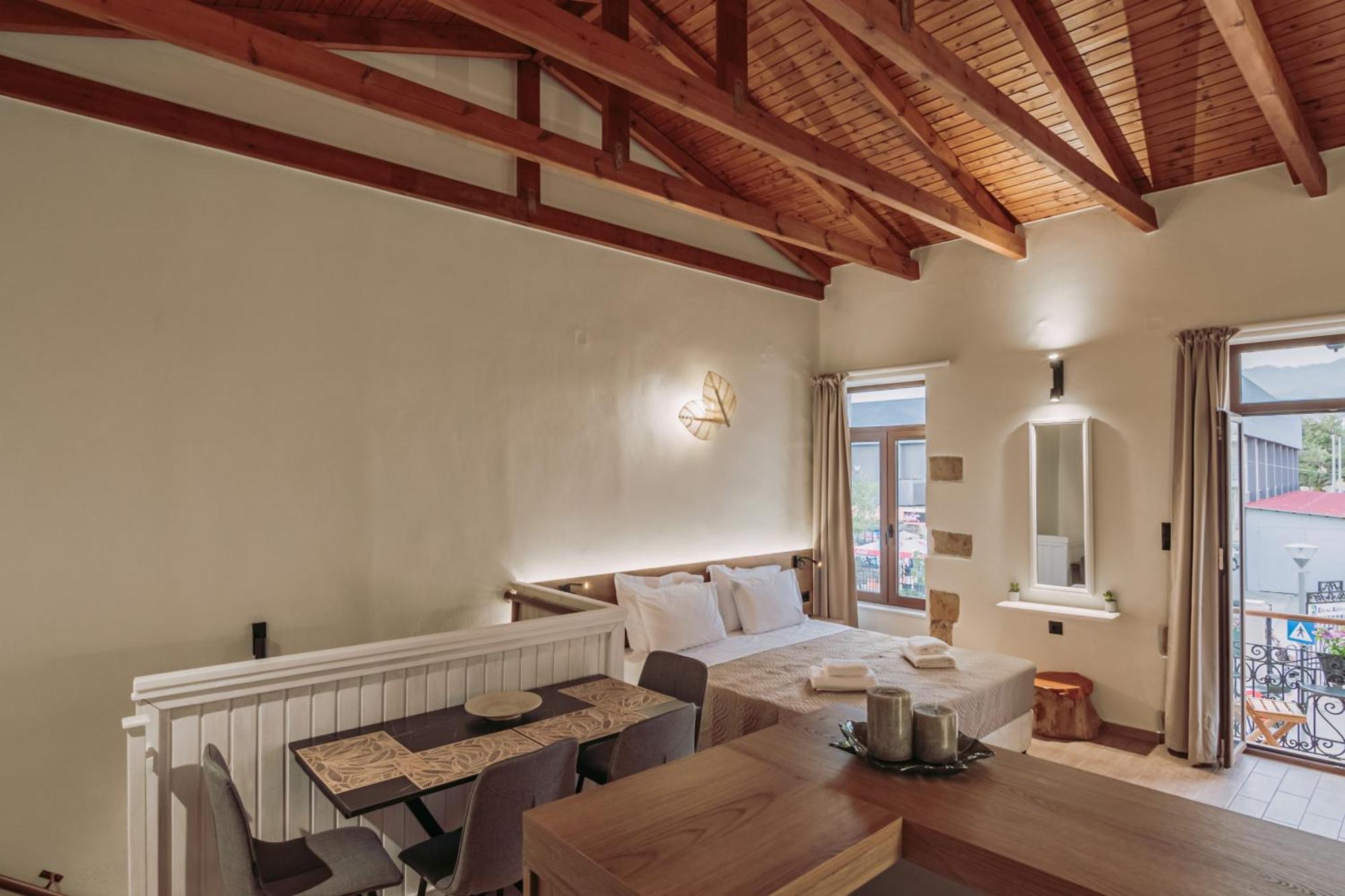 Santa Lucia - Cozy In Chania Lejlighed Chania (Crete)