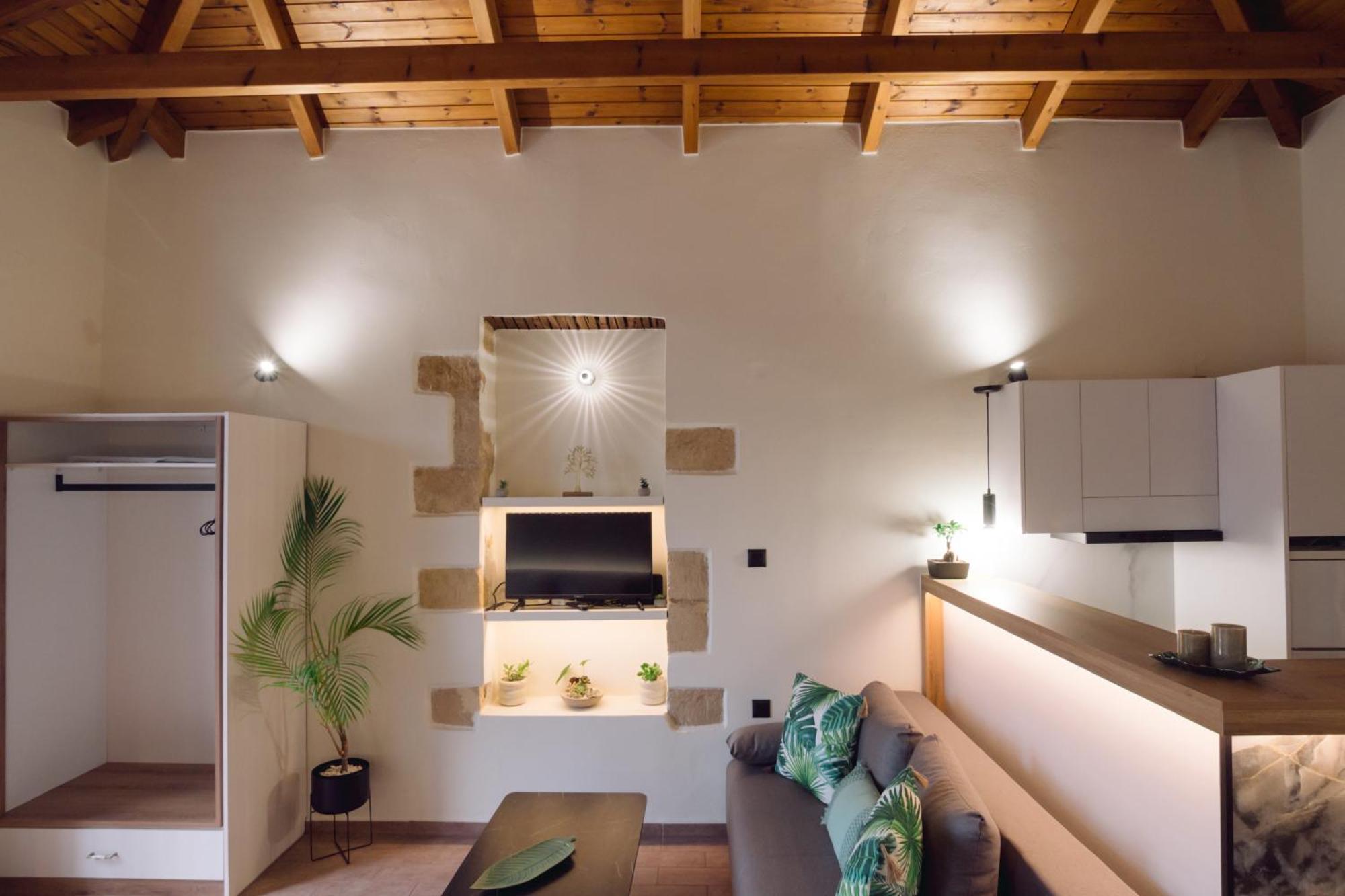 Santa Lucia - Cozy In Chania Lejlighed Chania (Crete)