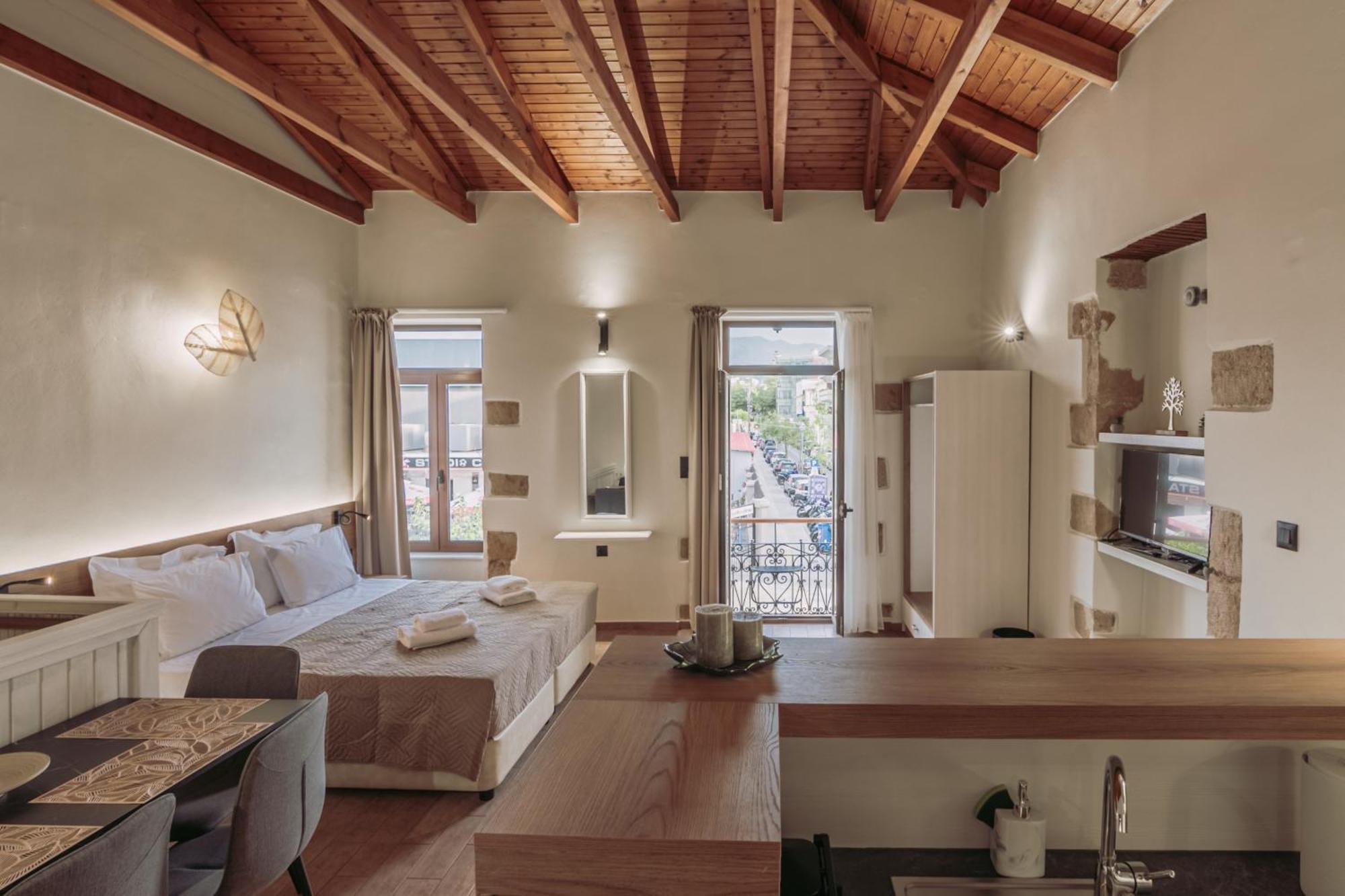 Lejlighed Santa Lucia - Cozy In Chania *
