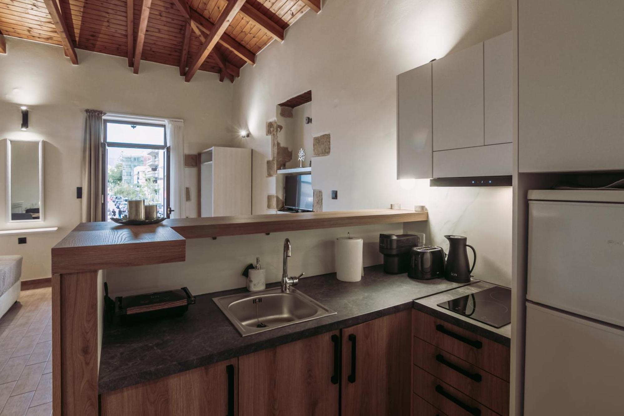 Santa Lucia - Cozy In Chania Lejlighed Chania (Crete)