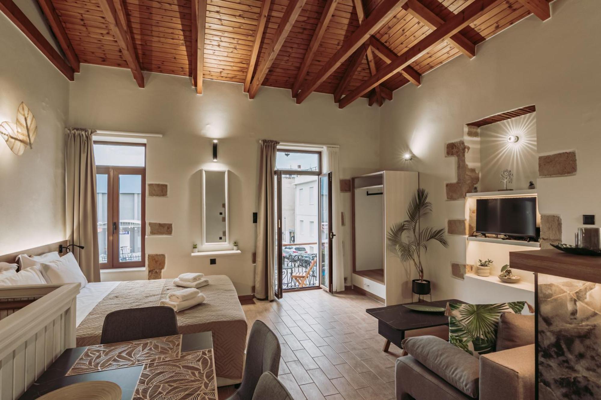 Santa Lucia - Cozy In Chania Apartment *